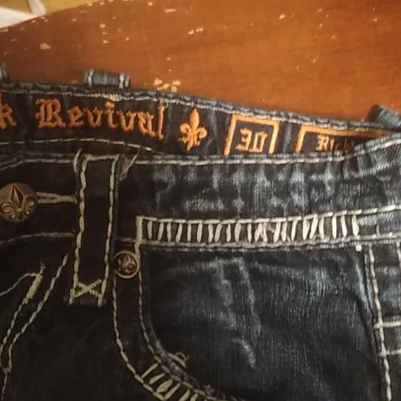 Rock revival jeans - Picture 3 of 4